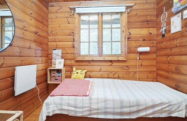 5 Person Holiday Home in Vejby - Foto 26
