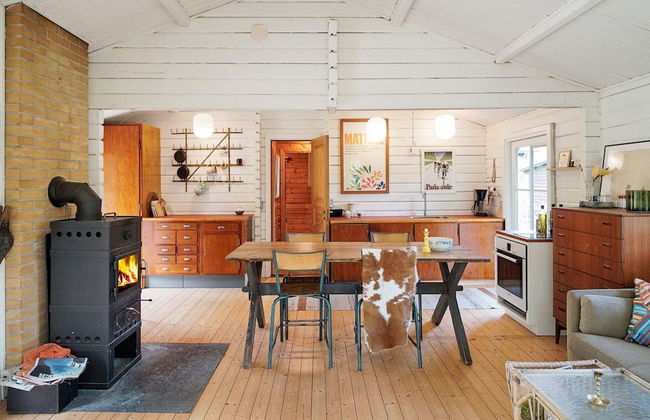 5 Person Holiday Home in Vejby - Foto 15
