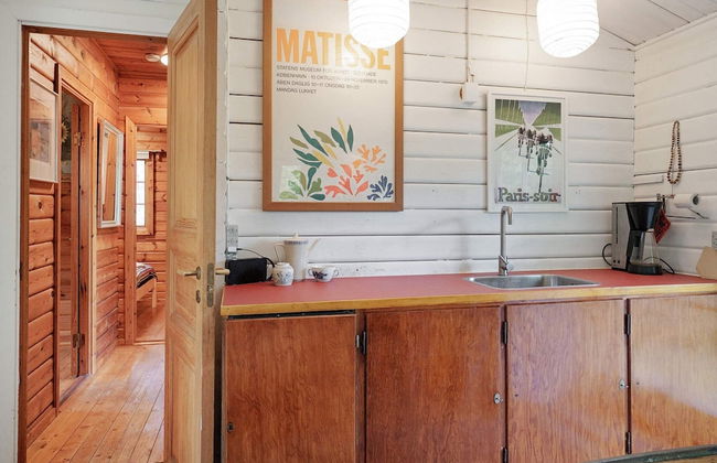 5 Person Holiday Home in Vejby - Foto 13