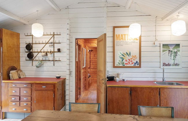 5 Person Holiday Home in Vejby - Foto 8