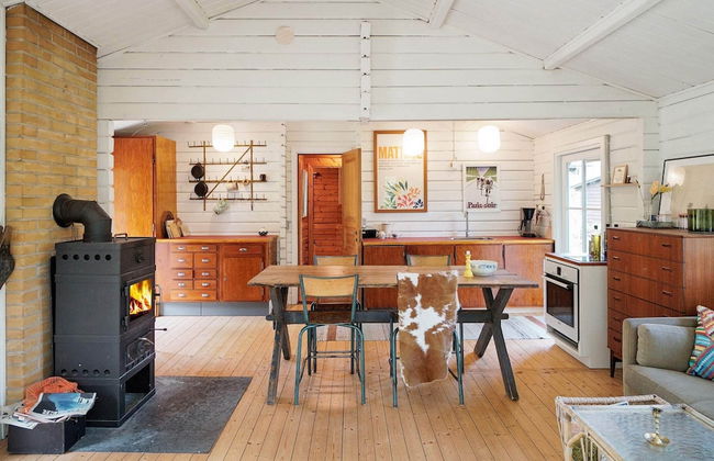 5 Person Holiday Home in Vejby - Foto 19