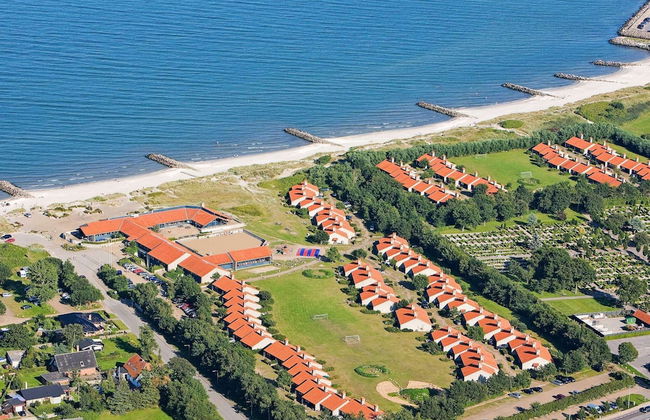 6 Person Holiday Home on a Holiday Park in Saeby - Foto 33