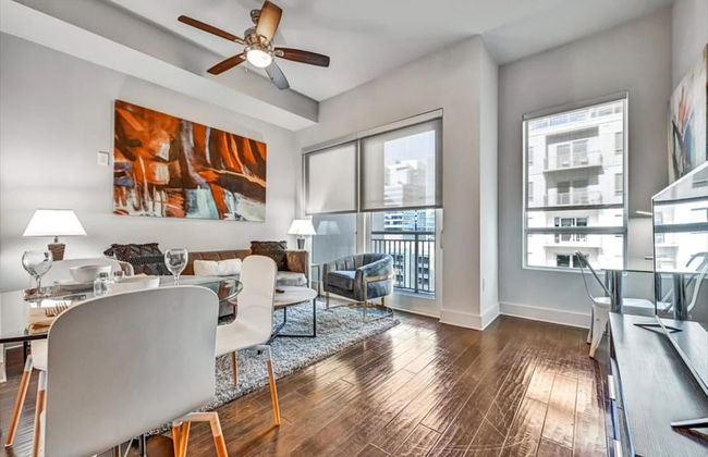 Global Luxury Suites Midtown Atlanta - Foto 16