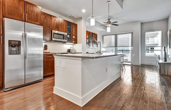Global Luxury Suites Midtown Atlanta - Foto 13