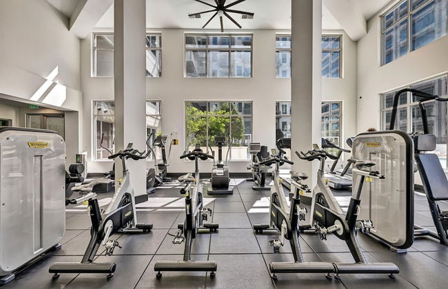 Global Luxury Suites Midtown Atlanta - Foto 23