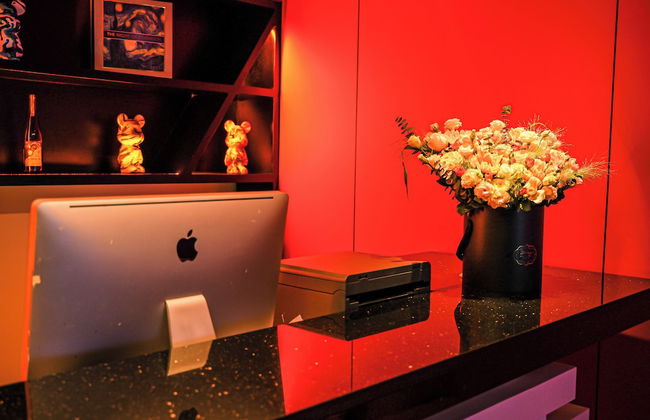 Wind Sleeping Color Hotel - Foto 10