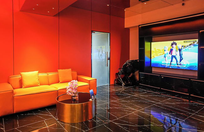 Wind Sleeping Color Hotel - Foto 9