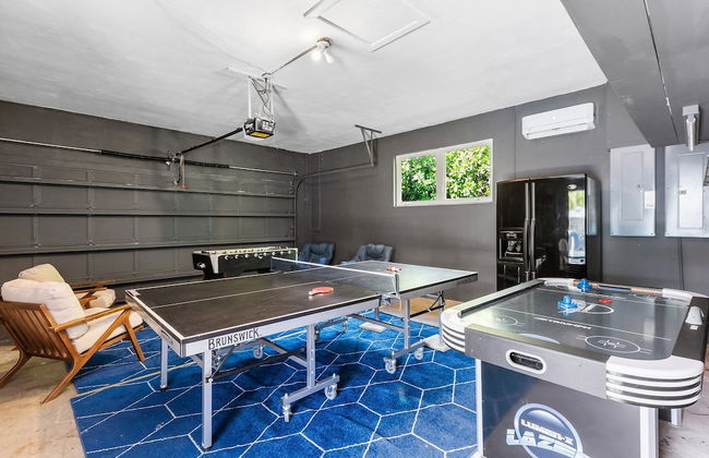 Amazing 7 BR Villa With Heated Pool Near the Beach - Foto 55
