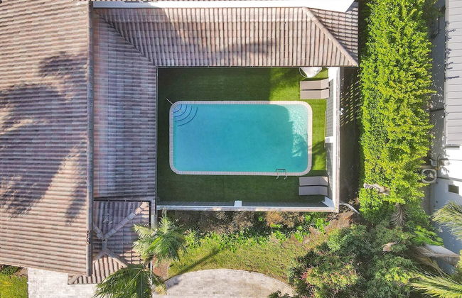 Amazing 7 BR Villa With Heated Pool Near the Beach - Foto 34