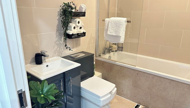 Badezimmer