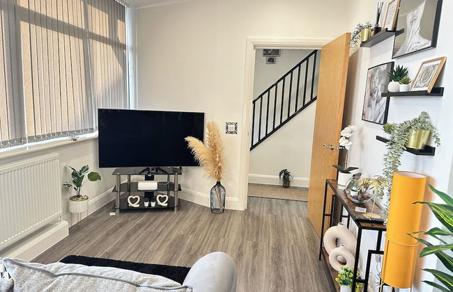 Goodrich Mews Apartment in Dudley - Foto 8