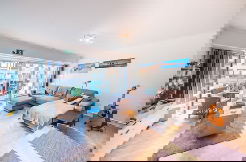 Foto 10 - Studio With Sleeping Area for Family