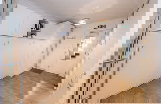 Foto 2 - Studio With Sleeping Area for Family