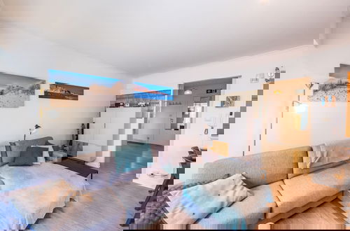 Foto 6 - Studio With Sleeping Area for Family