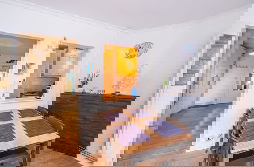 Foto 11 - Studio With Sleeping Area for Family