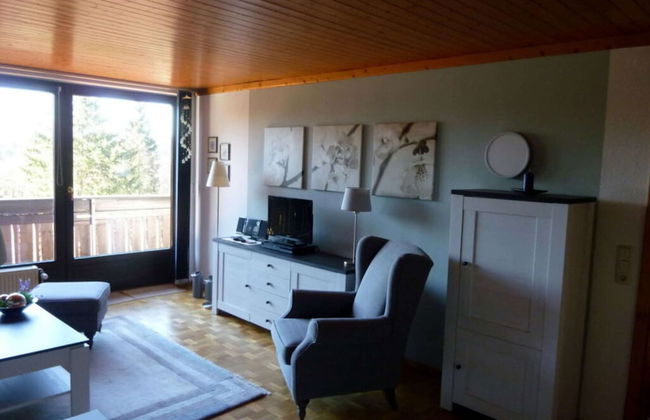 Holiday Apartment Weitblick at the spa Park - Foto 7