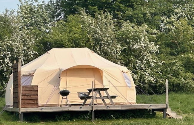 Walltree House Glamping - Cozy Glamping Experience - Foto 1