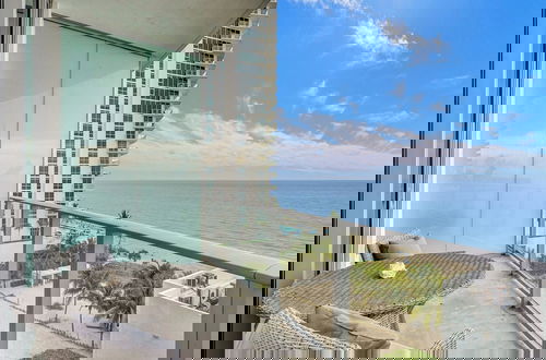 Foto 28 - Beachfront condo with stunning views