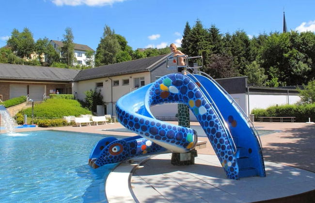 Beautiful Holiday Home in Waxweiler With Pool - Foto 39
