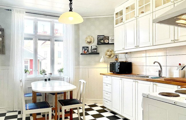 4 Person Holiday Home in Sodra Vi-by Traum - Foto 2