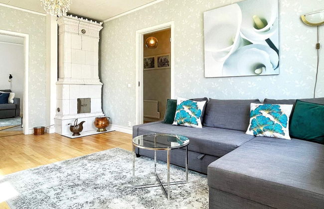 4 Person Holiday Home in Sodra Vi-by Traum - Foto 6