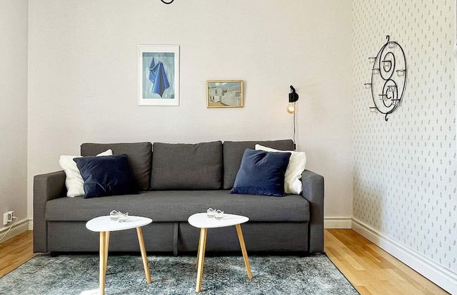 4 Person Holiday Home in Sodra Vi-by Traum - Foto 5