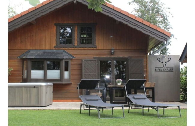Eifel Chalet Holiday Apartment - Foto 27