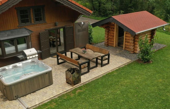 Eifel Chalet Holiday Apartment - Foto 15