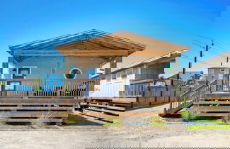 Foto 1 - Dual Port A Cottages 2 Complete Homes Walk to the Beach + Patio Fully-equipped Kitchens