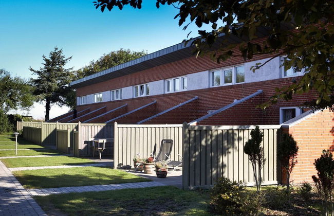 6 Person Holiday Home on a Holiday Park in Hemmet - Foto 59