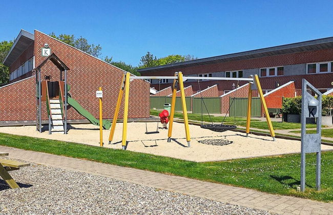 6 Person Holiday Home on a Holiday Park in Hemmet - Foto 29