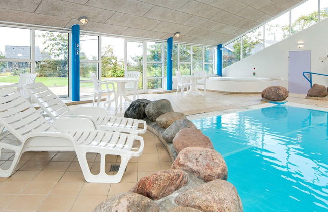 6 Person Holiday Home on a Holiday Park in Hemmet - Foto 5