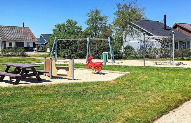 6 Person Holiday Home on a Holiday Park in Hemmet - Foto 57