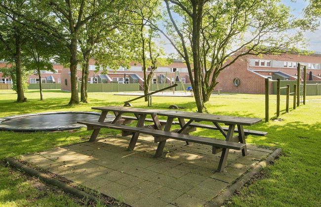 6 Person Holiday Home on a Holiday Park in Hemmet - Foto 80
