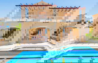Foto 2 - Beachfront Villa Avra With Private Swimming Pool
