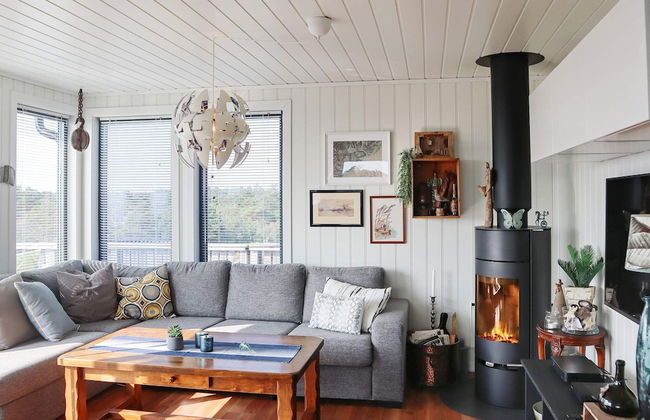 5 Person Holiday Home in Sondeled - Foto 7