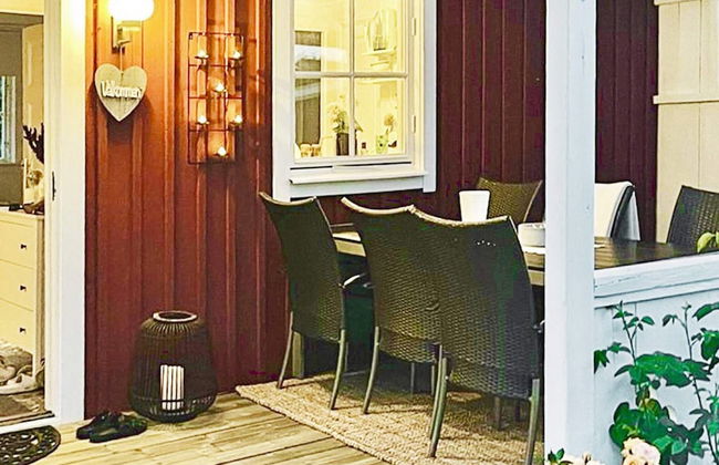 4 Person Holiday Home in Farjestaden-by Traum - Foto 28