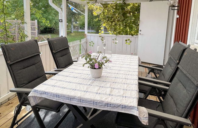 4 Person Holiday Home in Farjestaden-by Traum - Foto 22