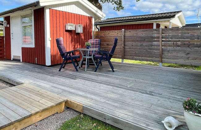 4 Person Holiday Home in Farjestaden-by Traum - Foto 30