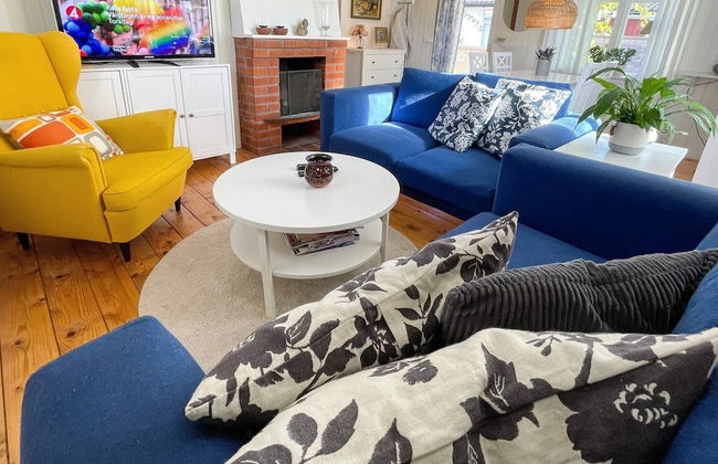 4 Person Holiday Home in Farjestaden-by Traum - Foto 8