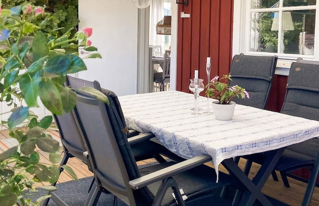 4 Person Holiday Home in Farjestaden-by Traum - Foto 21