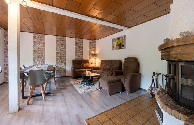 Serene Stay by the Moselle - Foto 18