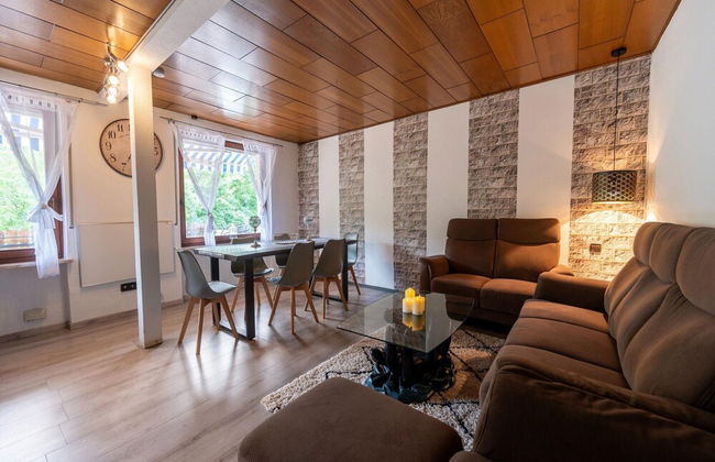 Serene Stay by the Moselle - Foto 24
