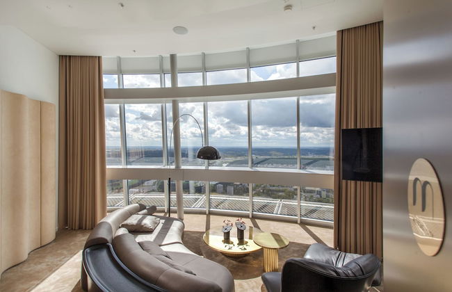 Vilnius TV Tower Apartments DEBESYS - Foto 7