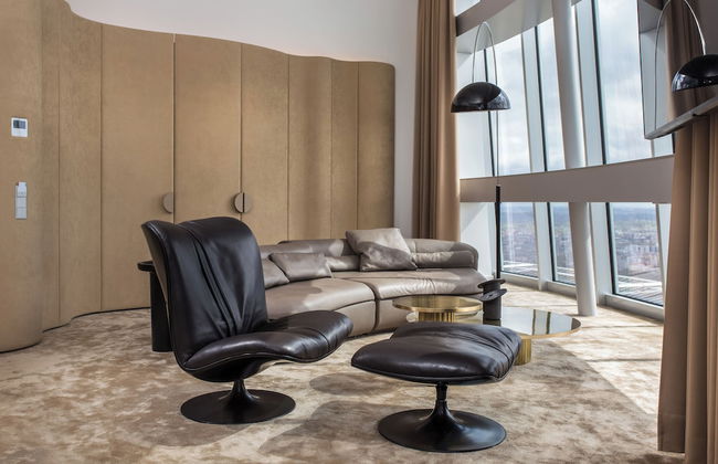 Vilnius TV Tower Apartments DEBESYS - Foto 6