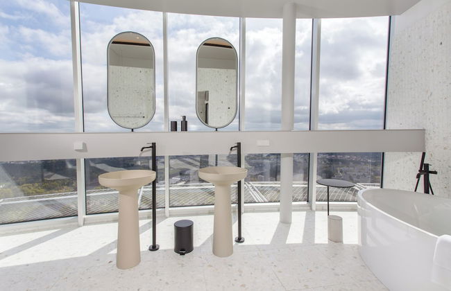 Vilnius TV Tower Apartments DEBESYS - Foto 10