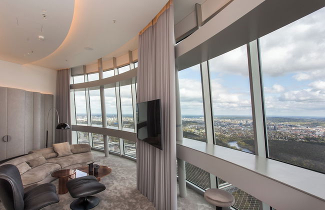 Vilnius TV Tower Apartments DEBESYS - Foto 3