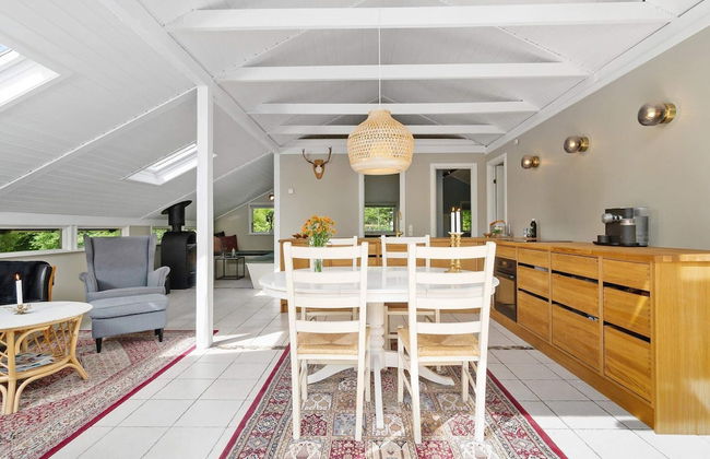 6 Person Holiday Home in Vejby - Foto 11