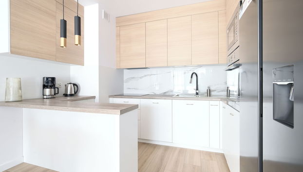Cozinha privada