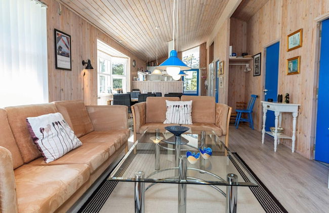 6 Person Holiday Home in Pandrup - Foto 26
